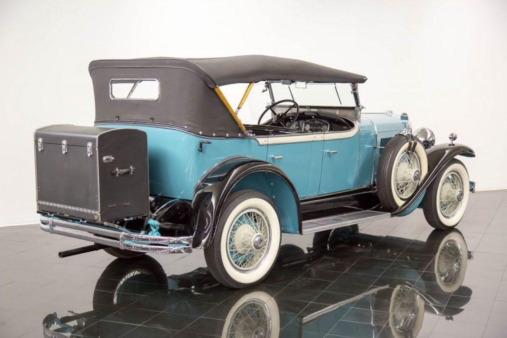 1929 LaSalle Series 328 Phaeton