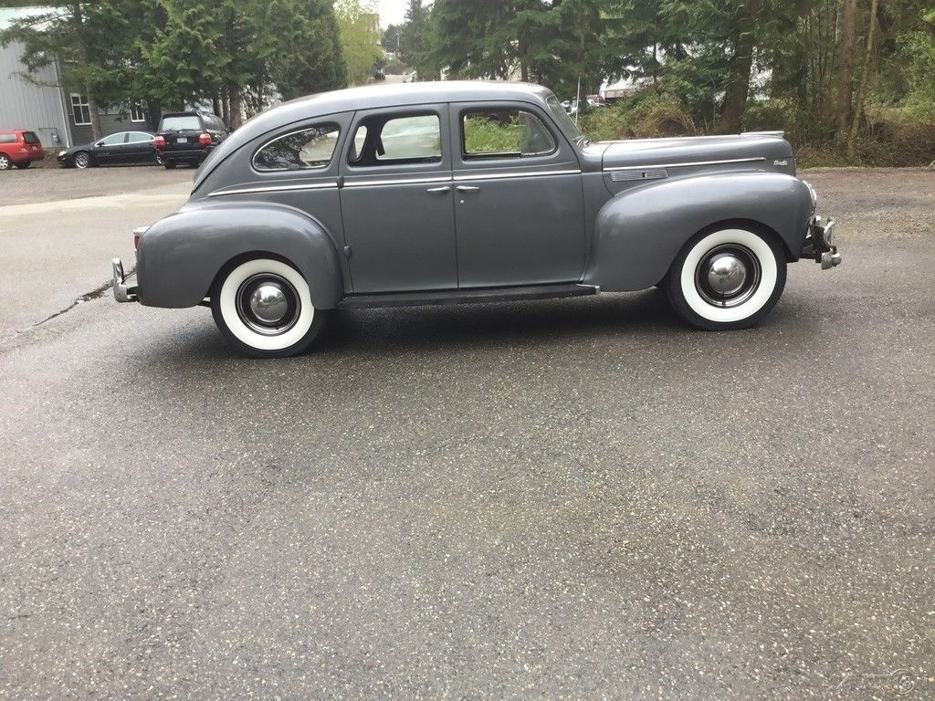 1940 Chrysler Windsor