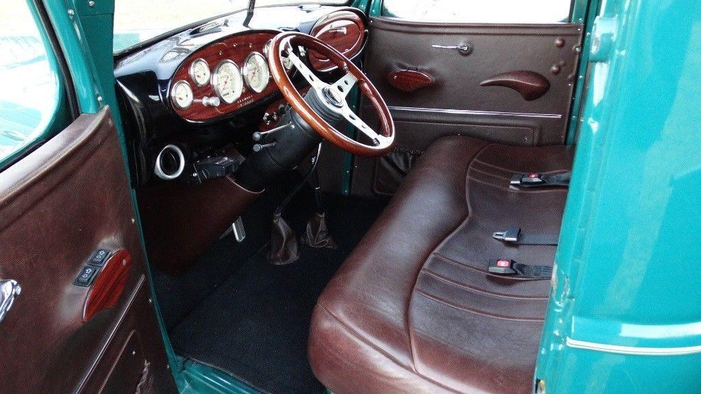 1947 GMC Car Hauler