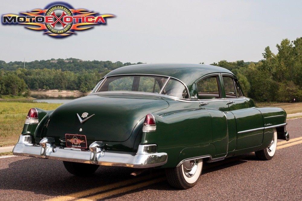 1951 Cadillac Series 61 Sedan