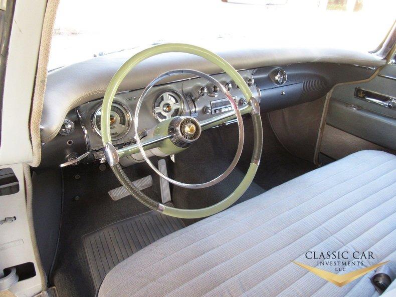 1955 Imperial Four-Door Sedan