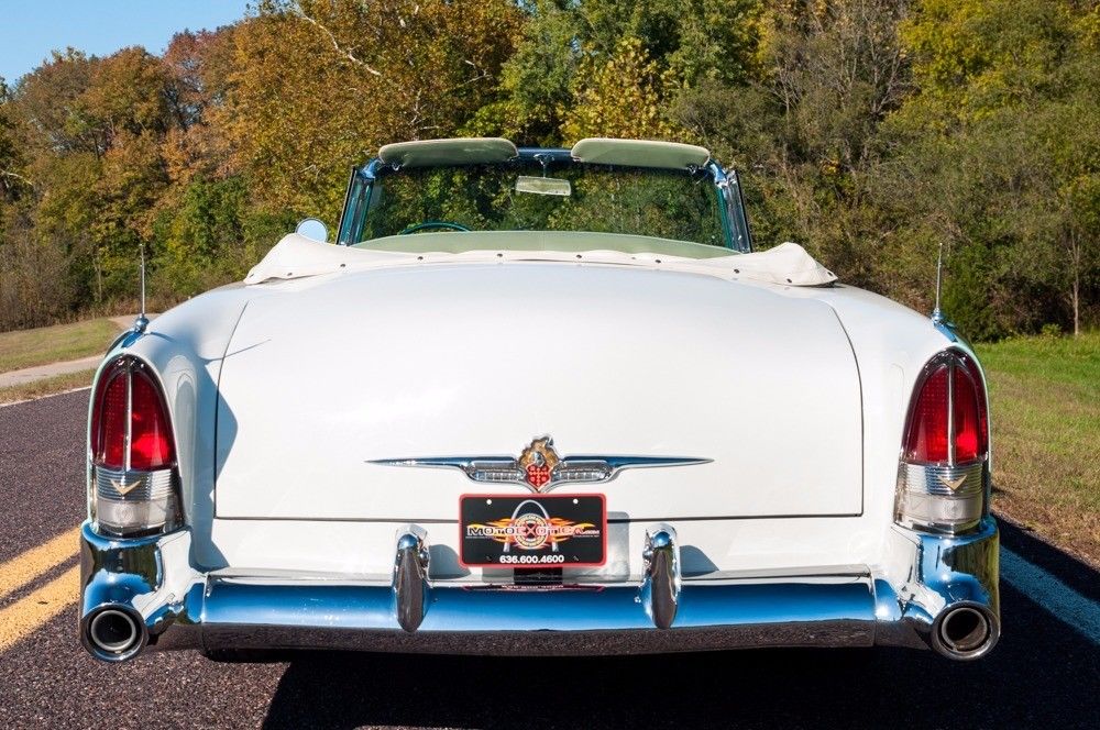 1955 Packard Caribbean Convertible
