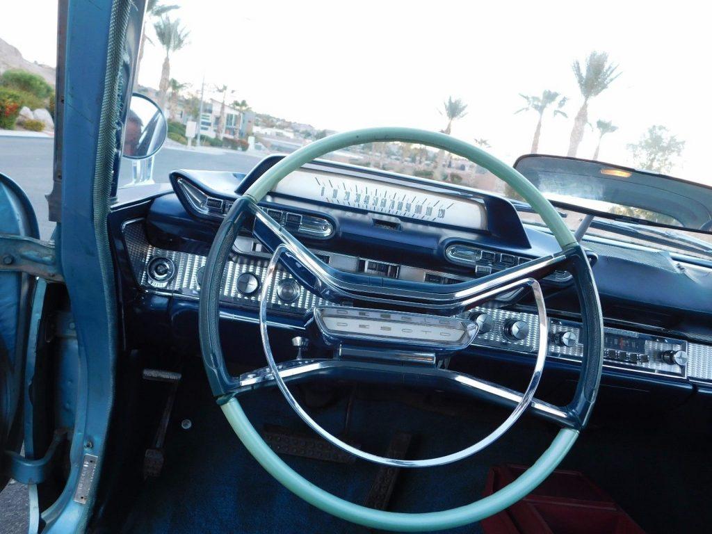 1961 DeSoto Hardtop Sedan