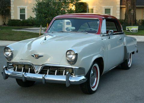 1952 Studebaker Champion na prodej