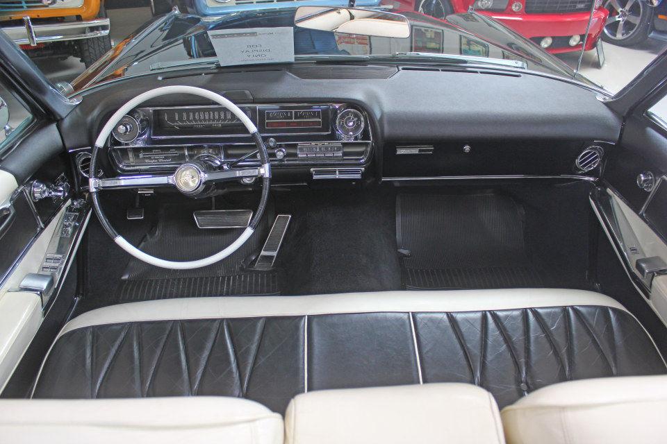 1964 Cadillac DeVille Convertible