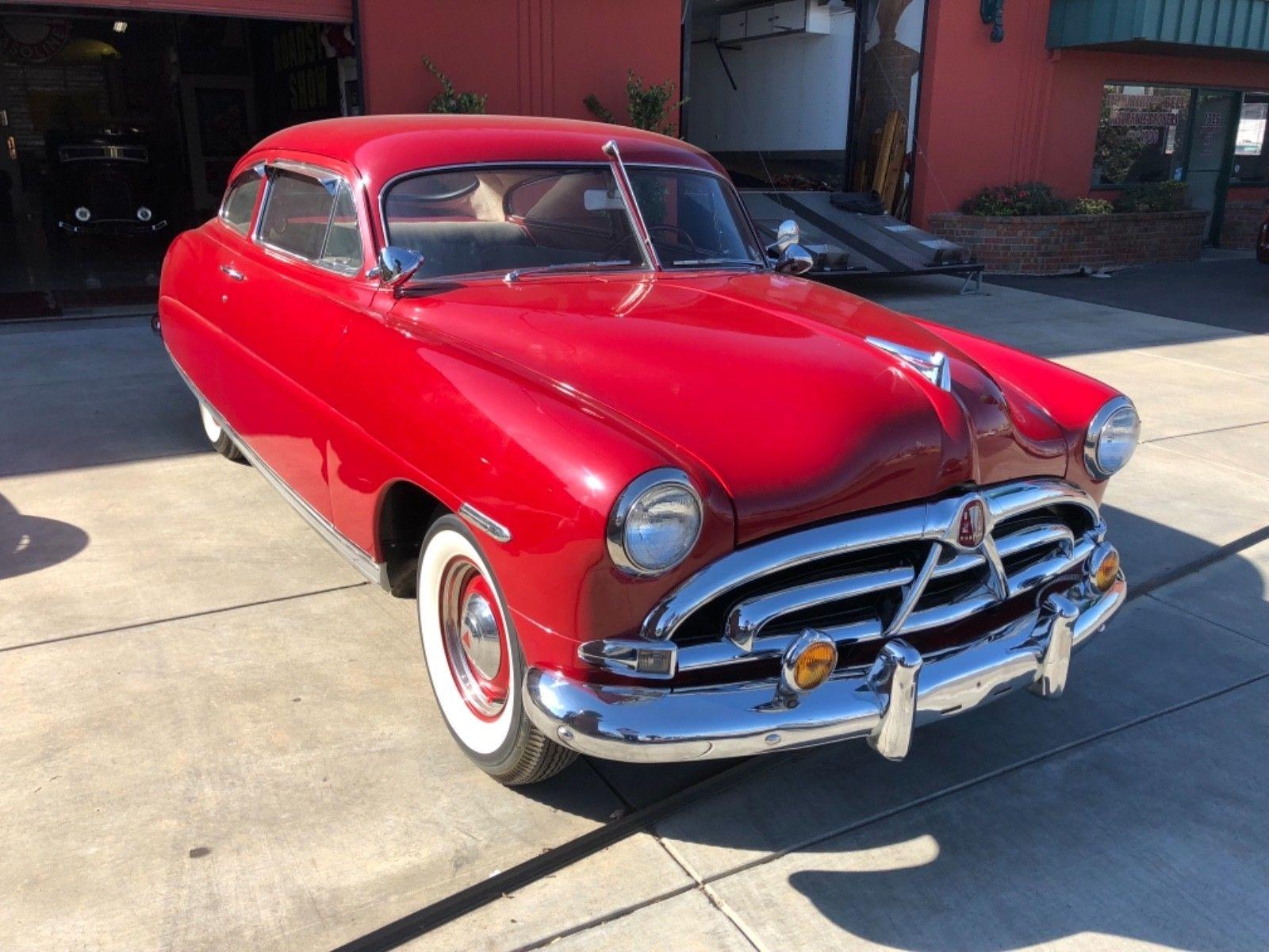 Hudson Hornet 1960