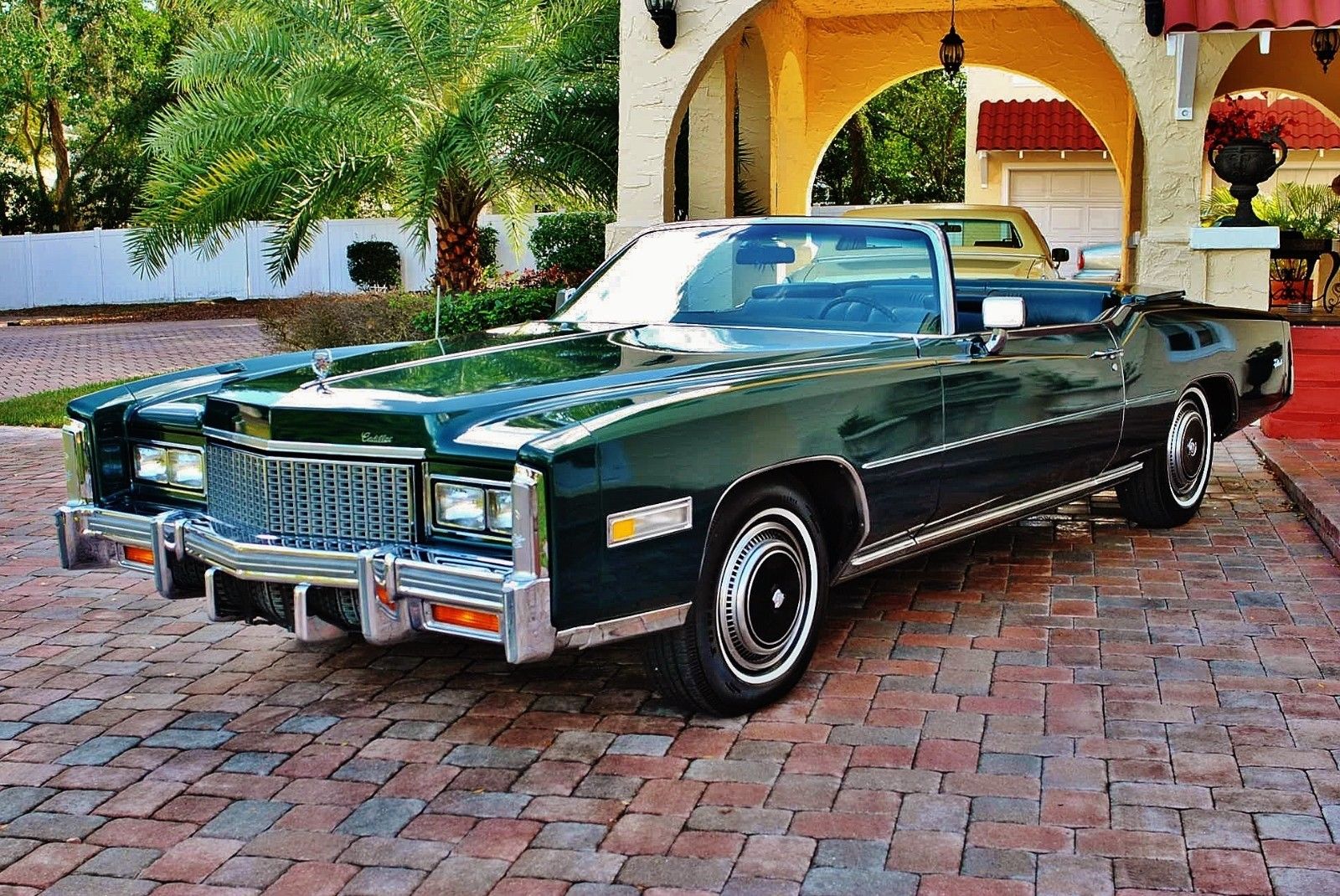 Cadillac Eldorado 1976