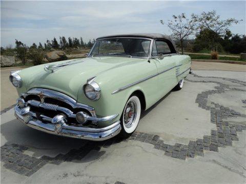 1954 Packard 5479 na prodej
