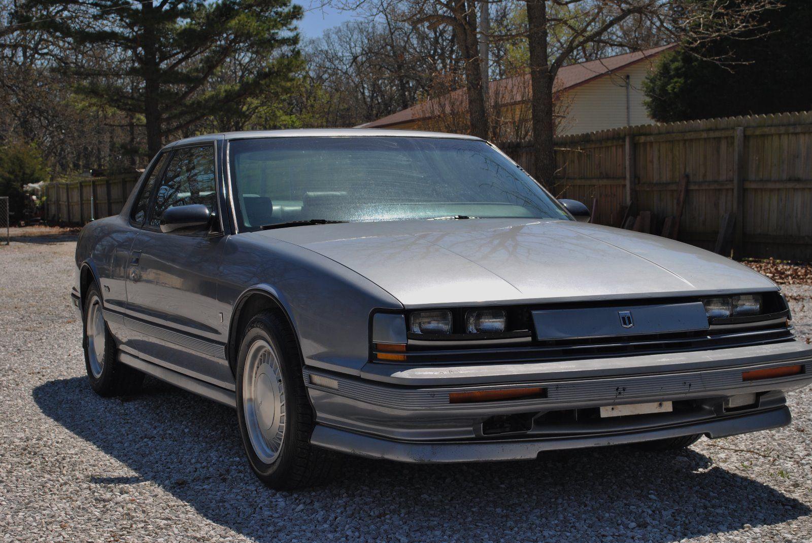 Oldsmobile toronado trofeo