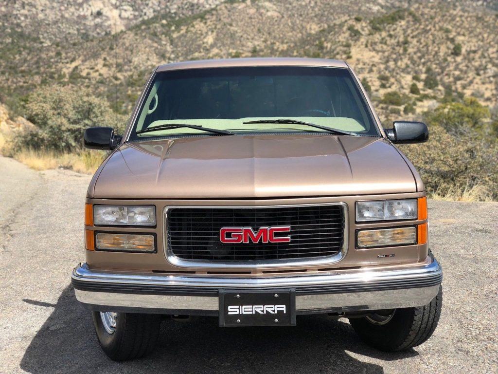 1997 GMC Sierra 2500