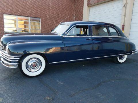 1949 Packard Custom Eight na prodej