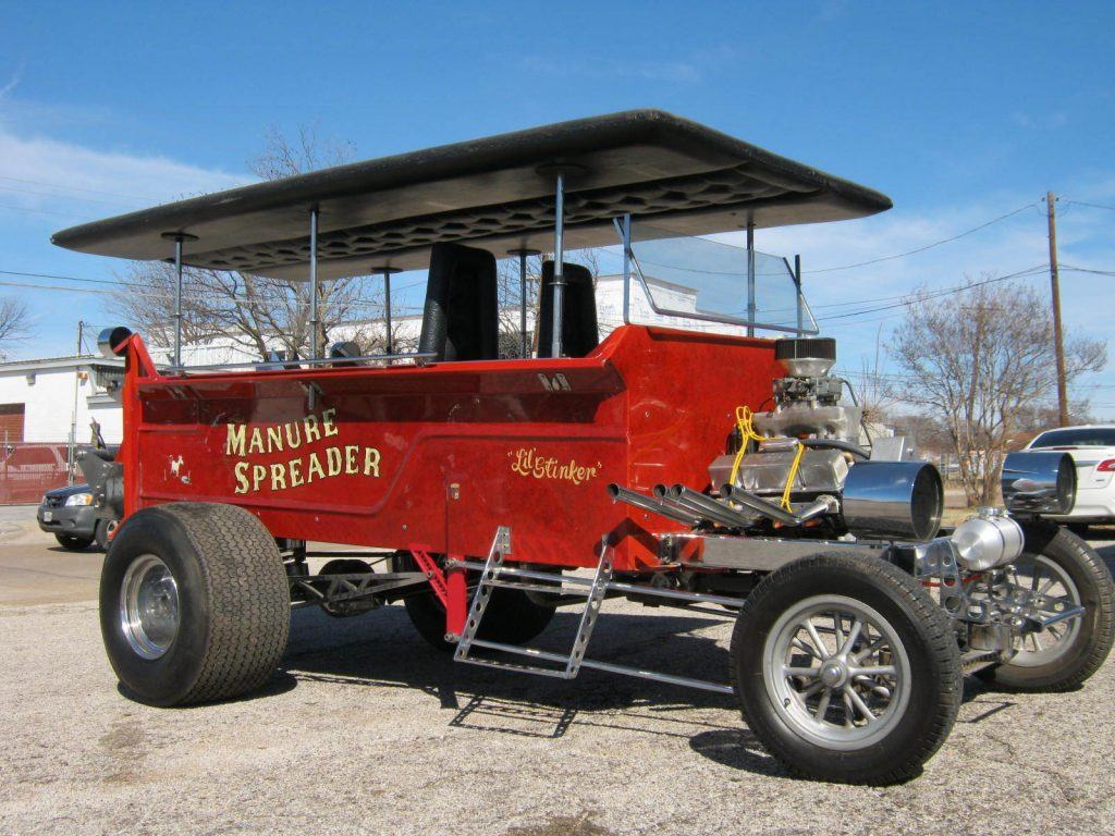 1922 Ford Model A