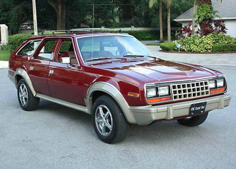 1985 AMC Eagle na prodej