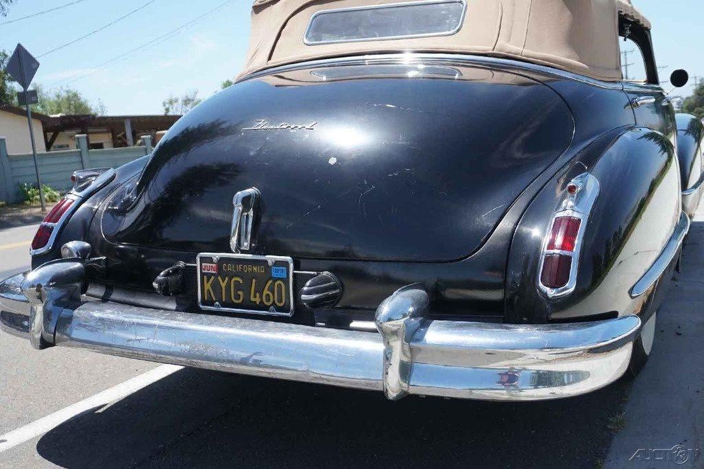 1946 Cadillac Fleetwood Convertible