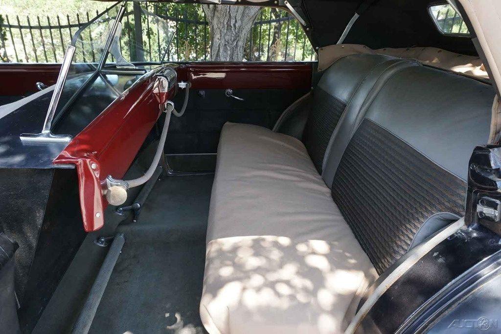 1946 Cadillac Fleetwood Convertible