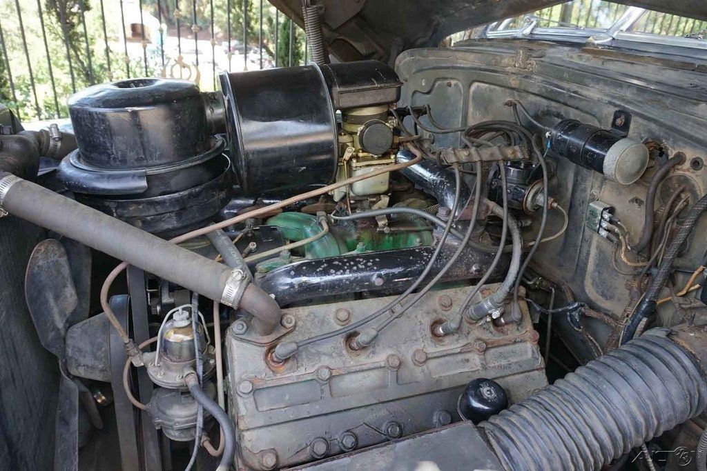 1946 Cadillac Fleetwood Convertible