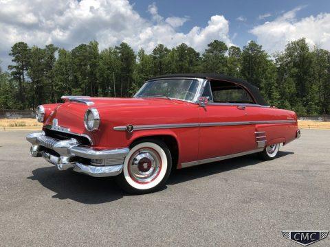 1954 Mercury Monterey Convertible na prodej