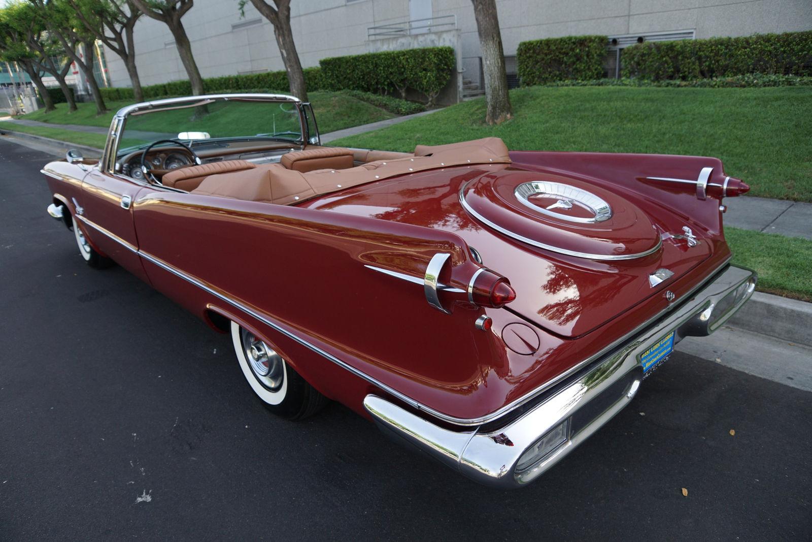 Imperial Crown Convertible