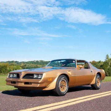 1978 Pontiac Trans Am na prodej
