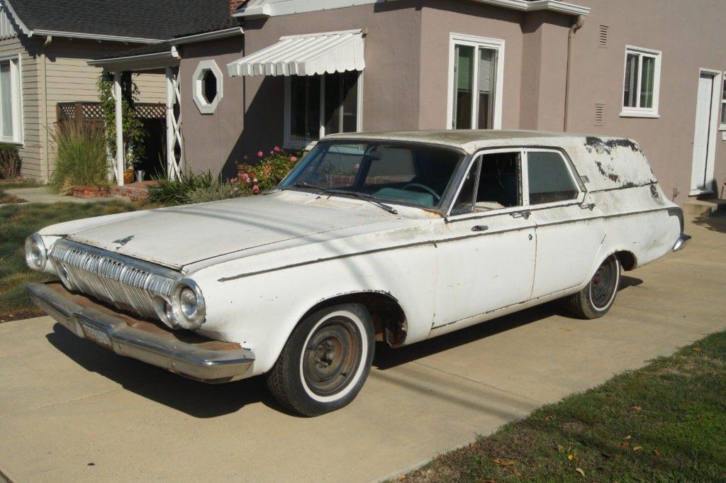 1963 Dodge Polara 330