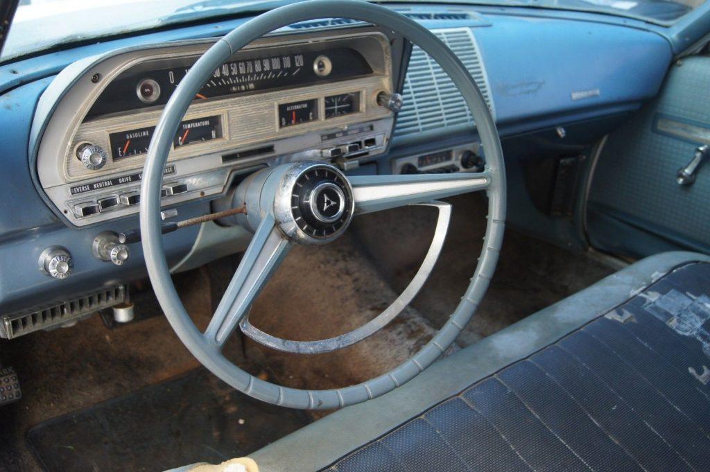 1963 Dodge Polara 330