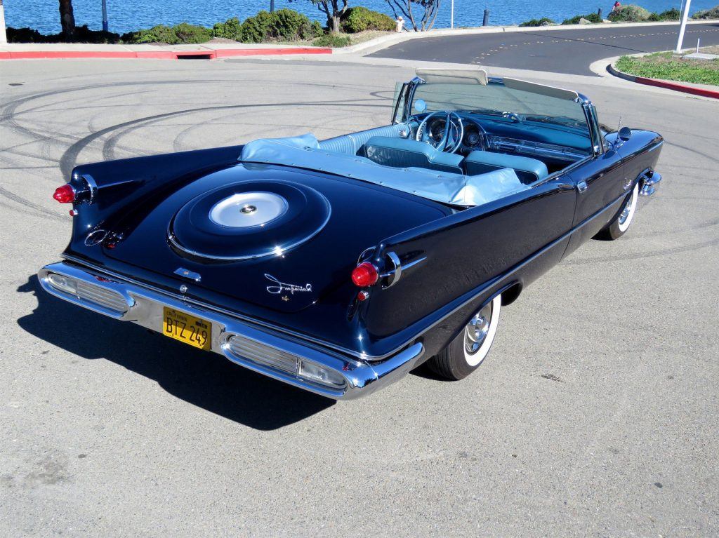 1957 Imperial Crown Convertible