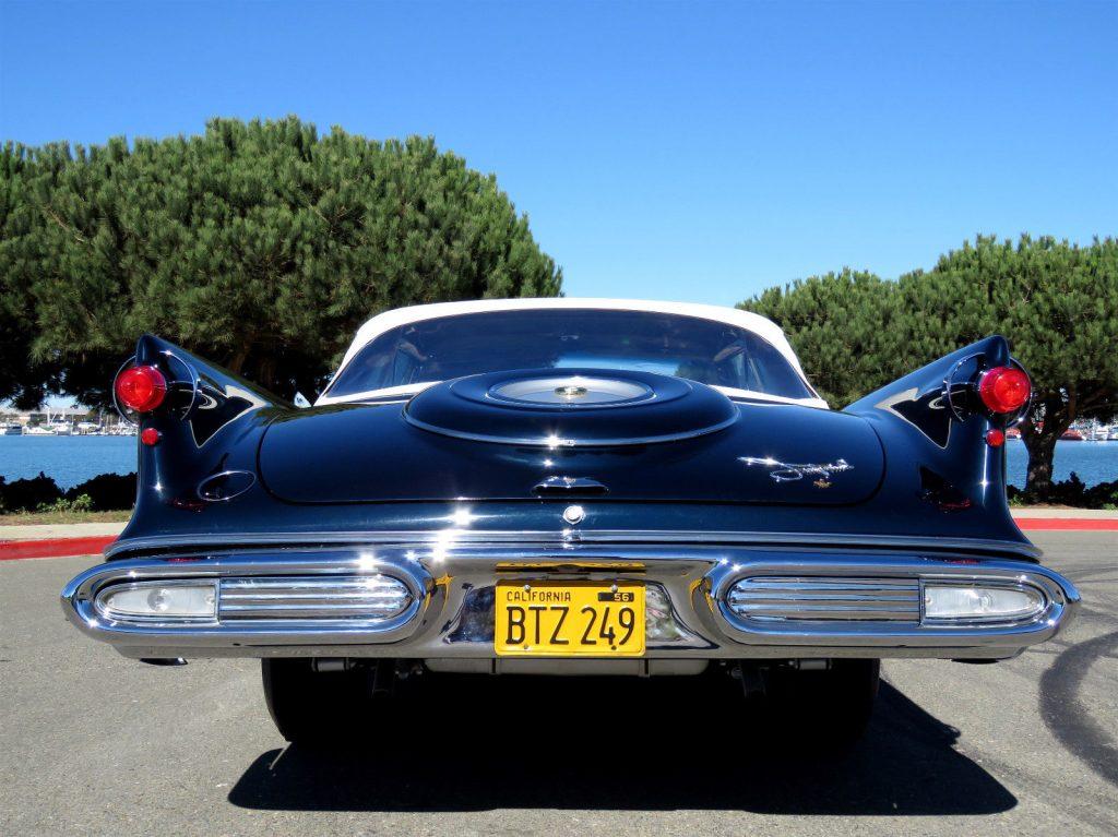 1957 Imperial Crown Convertible