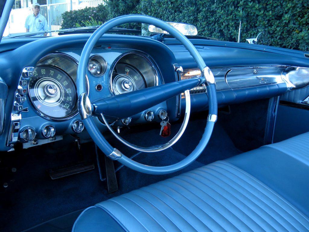 1957 Imperial Crown Convertible