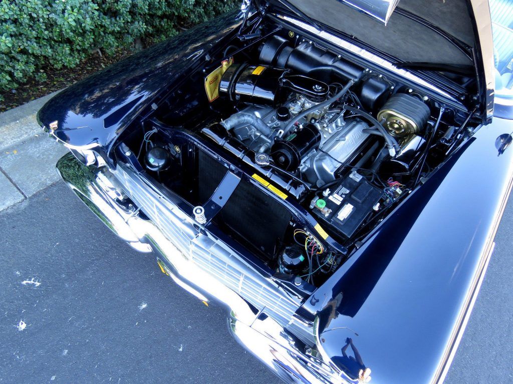 1957 Imperial Crown Convertible