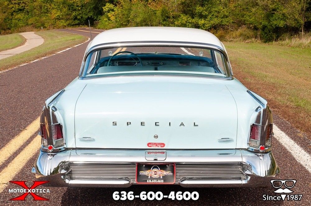 1958 Buick Special Riviera