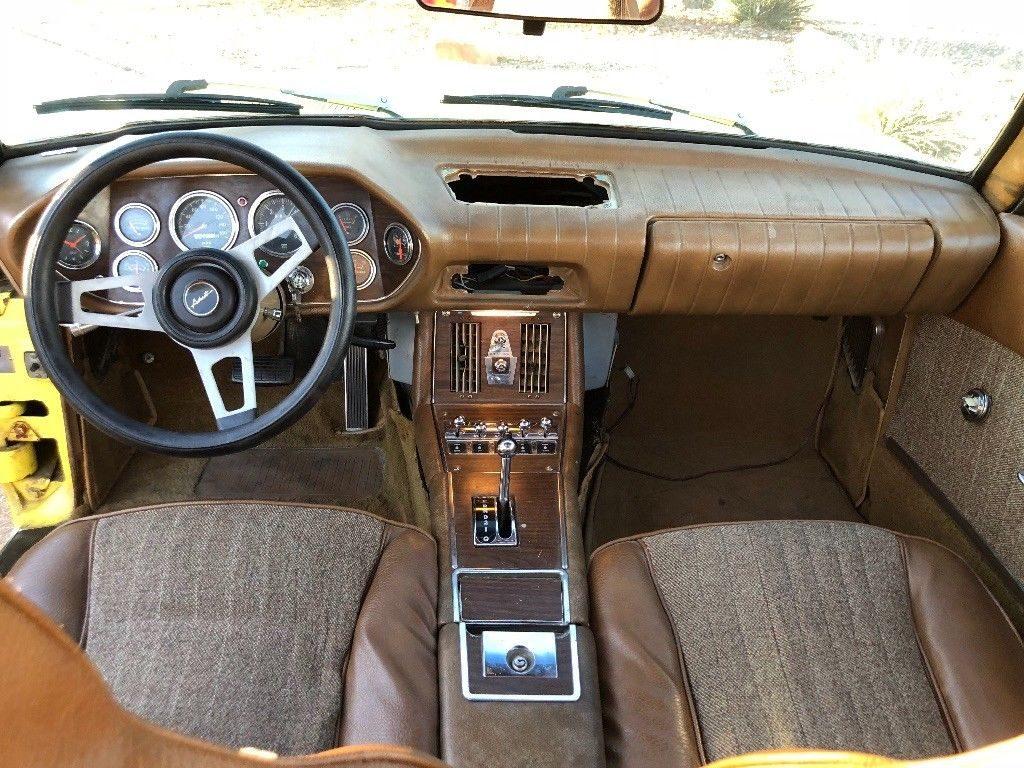 1971 Studebaker Avanti