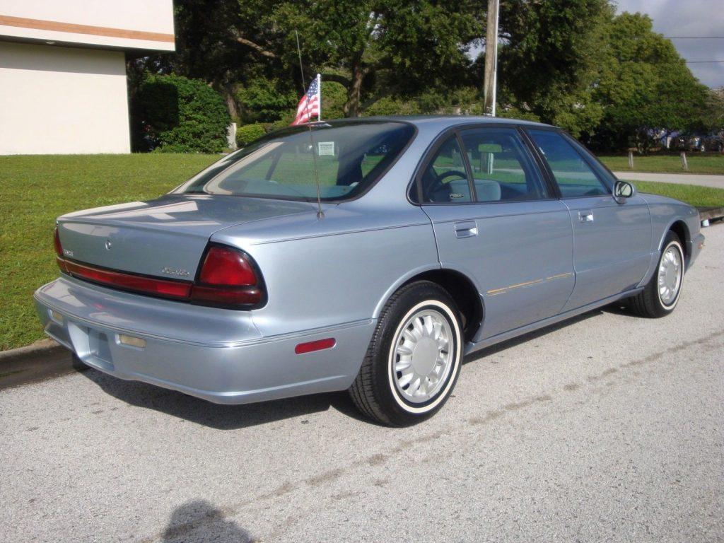 1996 Oldsmobile Eighty-Eight LS
