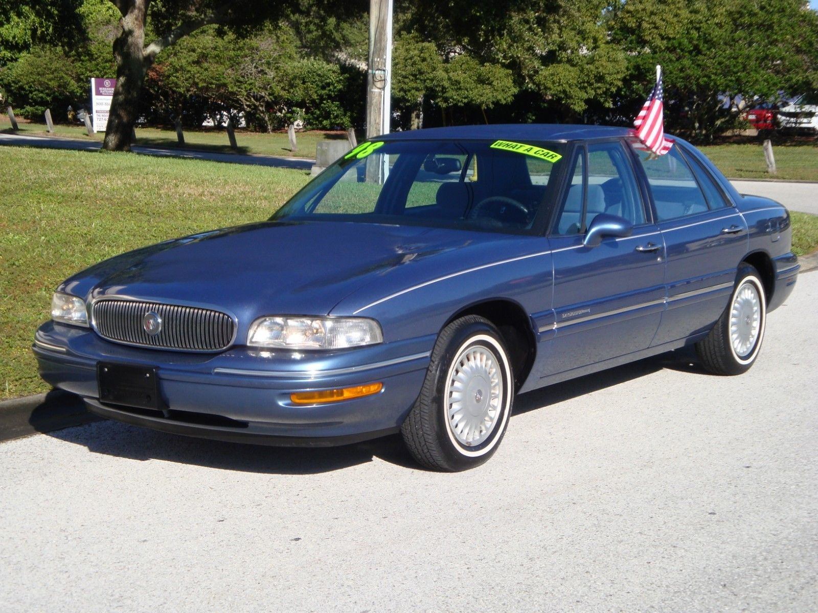 1998 Buick LeSabre na prodej 