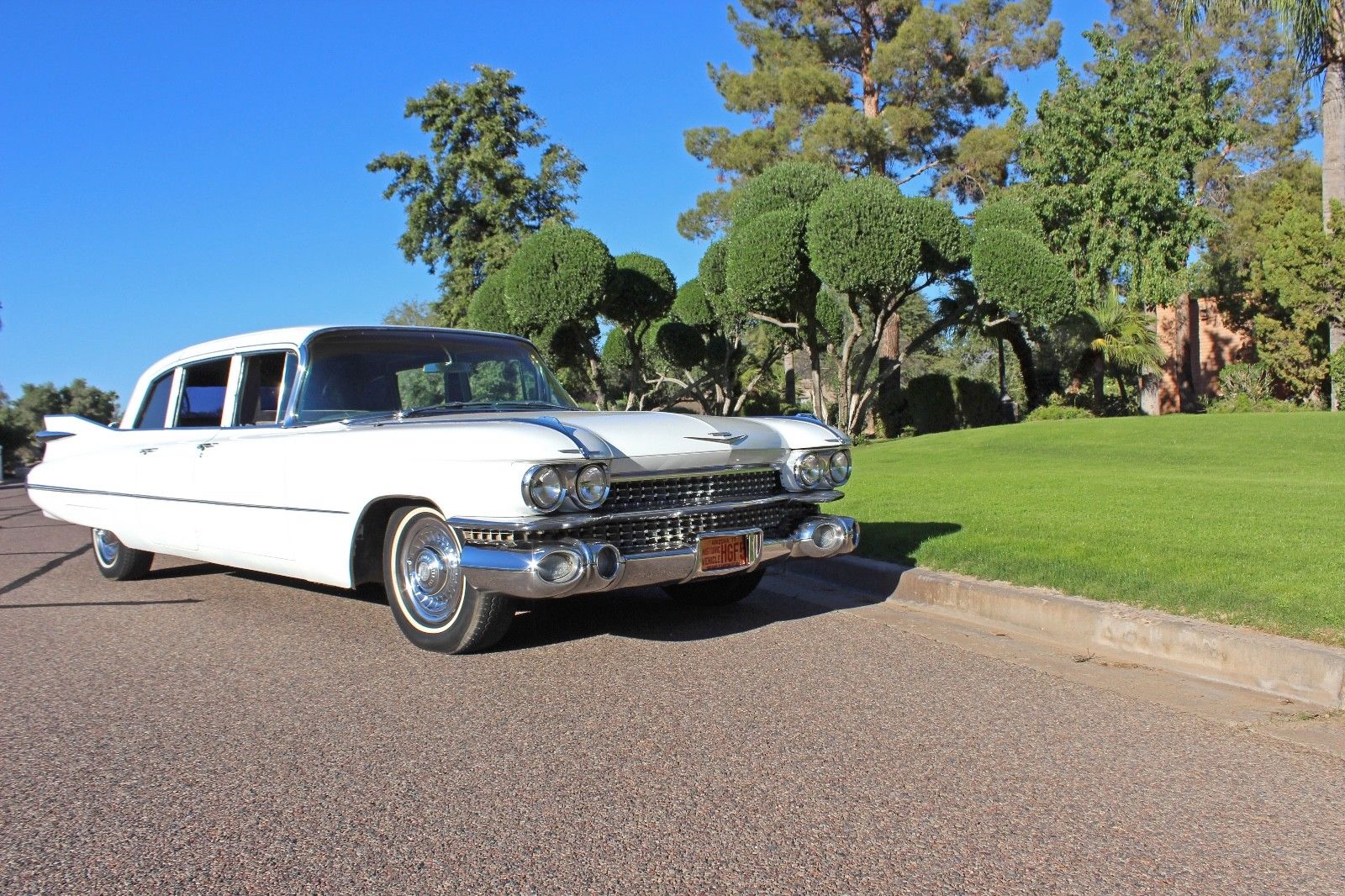 РђРІС‚РѕРјРѕР±РёР»Рё Cadillac Fleetwood 1959