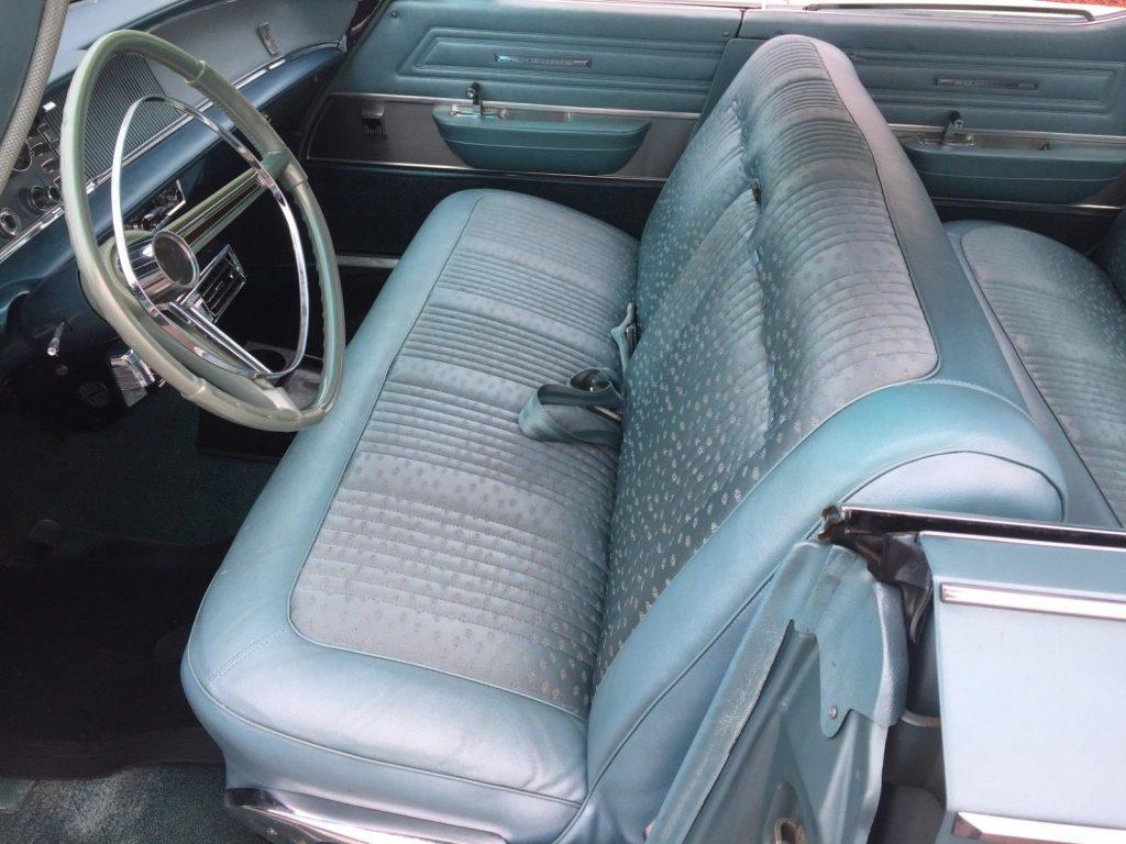 1964 Chrysler New Yorker