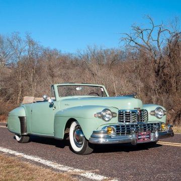 1947 Lincoln Continental na prodej