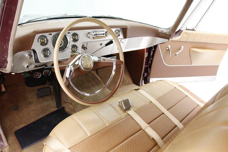 1958 Packard Starlight
