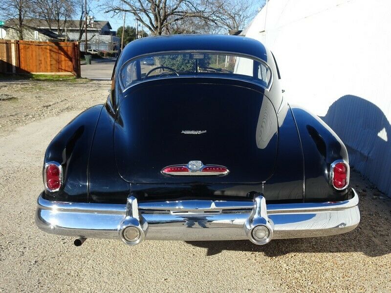 1950 Buick Special Sedanette