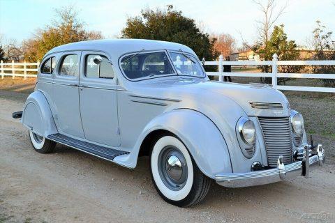 1937 Chrysler Airflow na prodej
