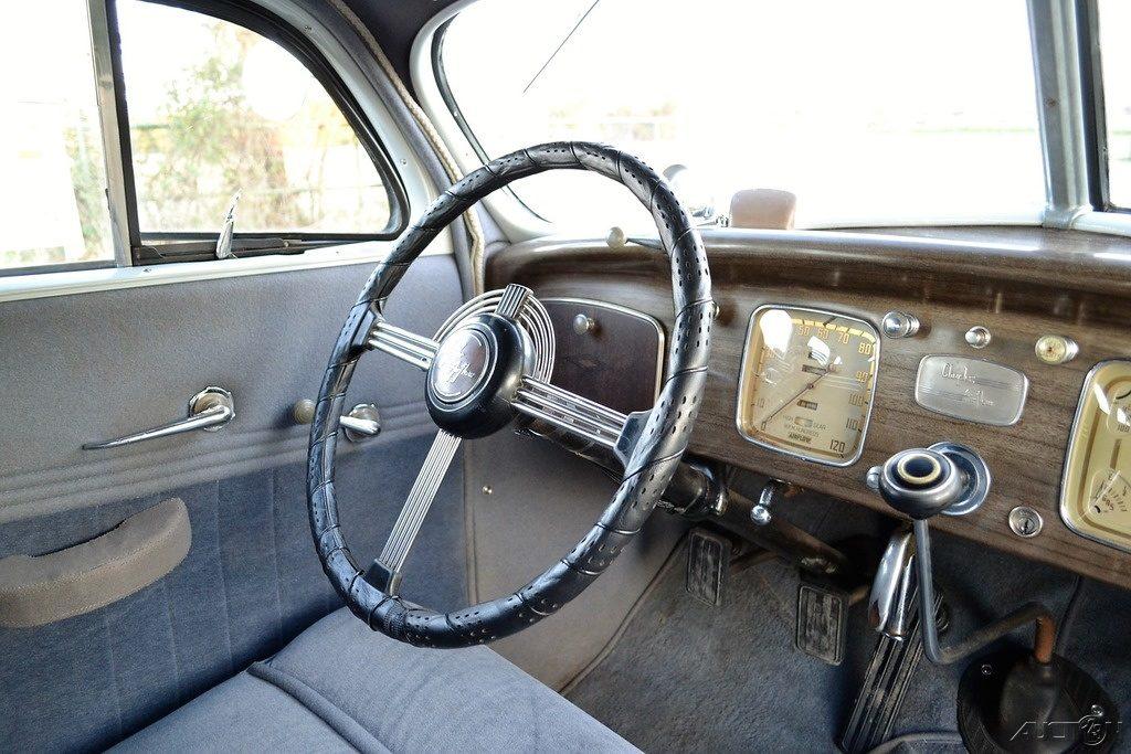 1937 Chrysler Airflow