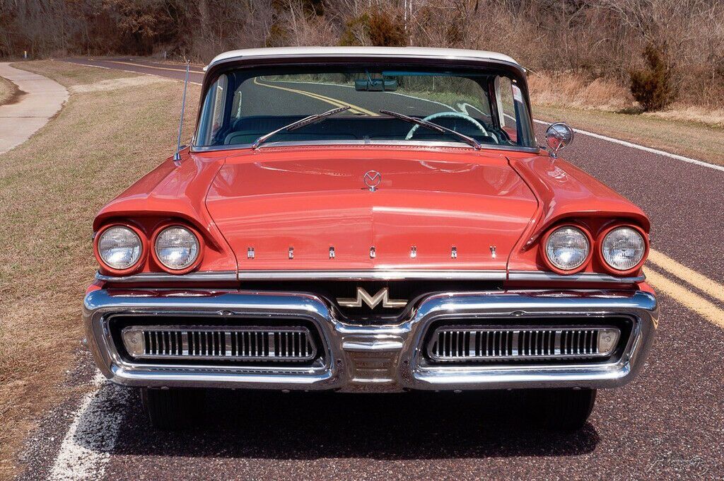 1958 Mercury Monterey