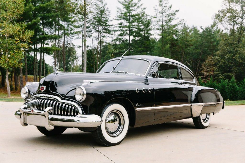 1949 Buick Super