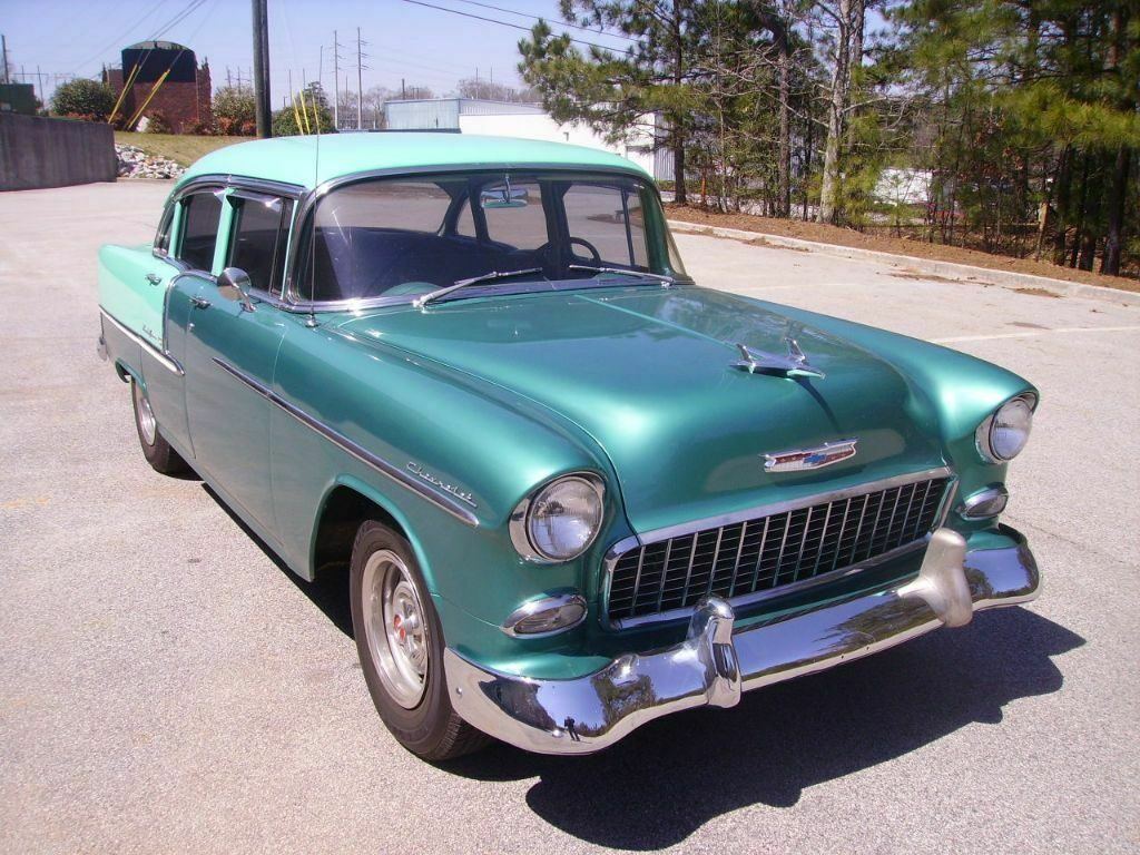 1955 Chevrolet 210