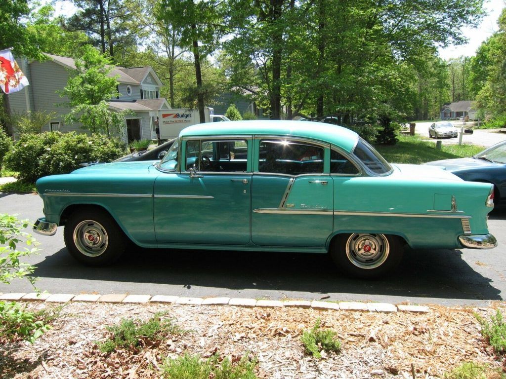 1955 Chevrolet 210