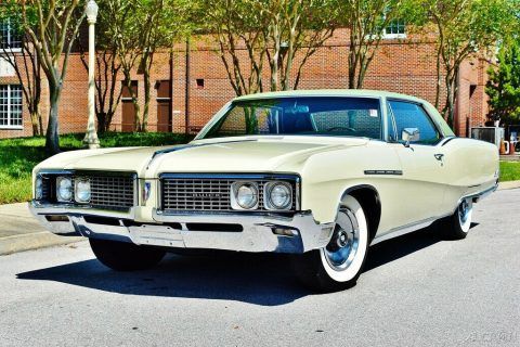 1968 Buick Electra na prodej