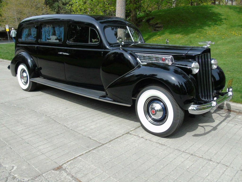 1939 Packard Super 8