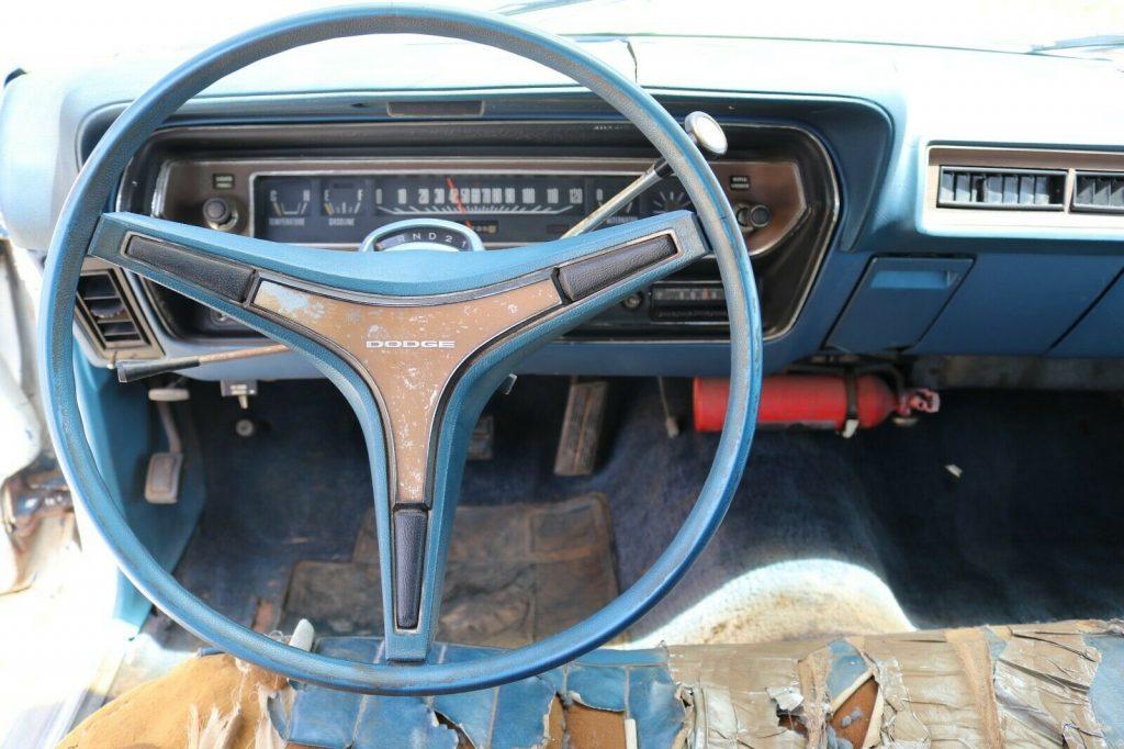 1973 Dodge Coronet