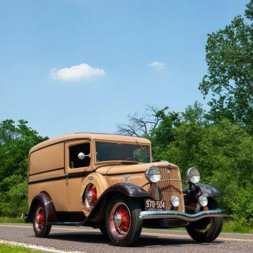 1934 Ford Panel Truck na prodej