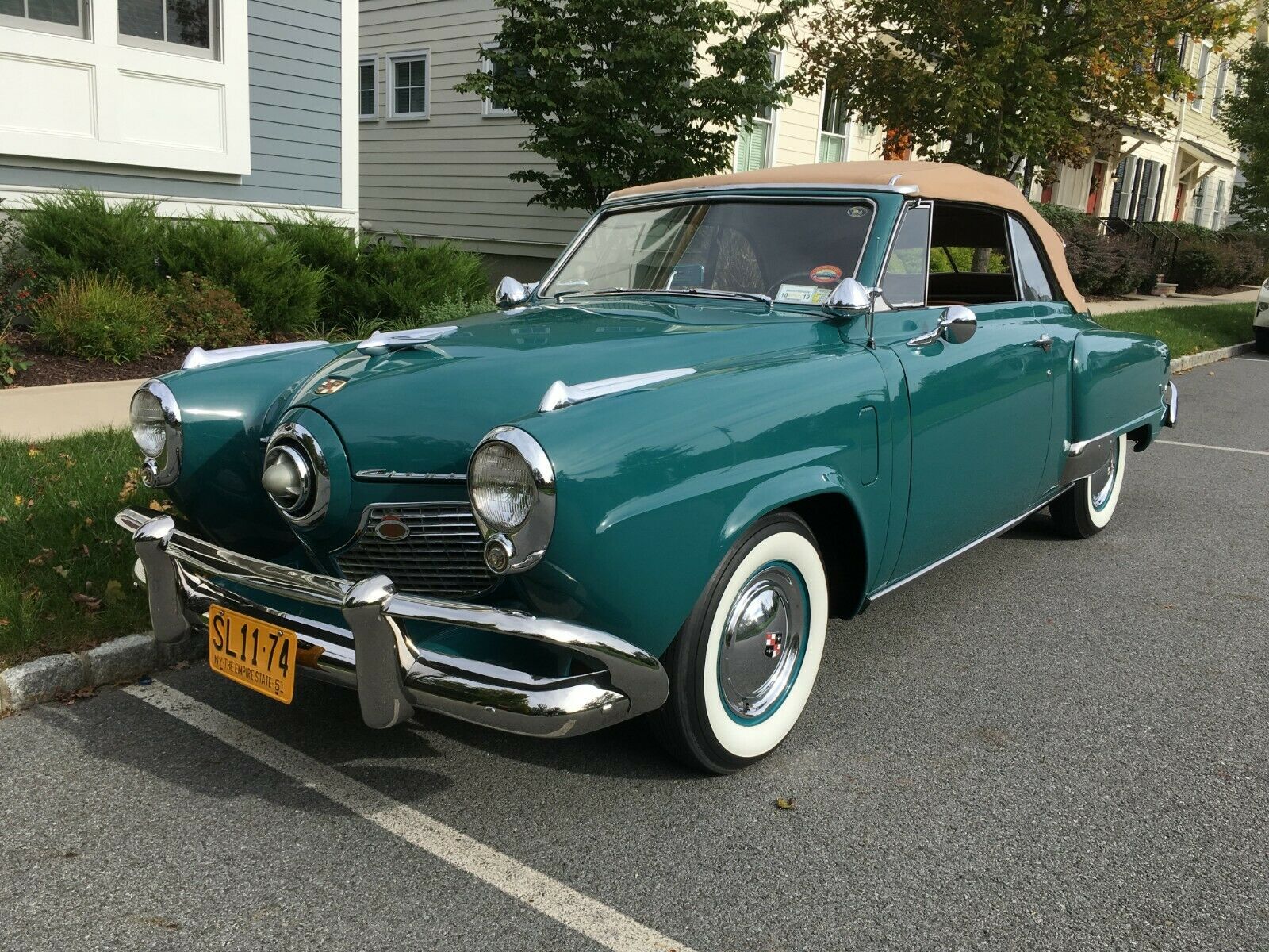 Studebaker 2000