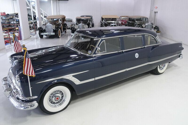 1953 Packard Executive Limousine